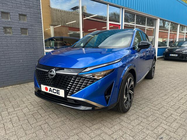 Nissan Qashqai X-TRONIC MHEV Tekna Plus Automaat RIJKLAAR