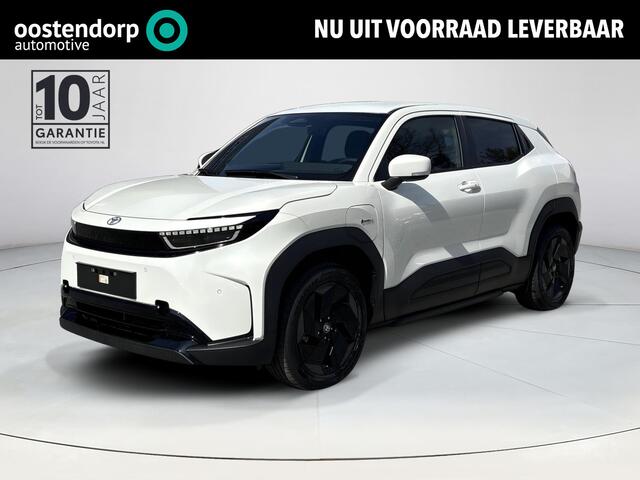 Toyota Urban Cruiser IC WHITE/ ELEKTRISCH/ DIRECT LEVERBAAR**
