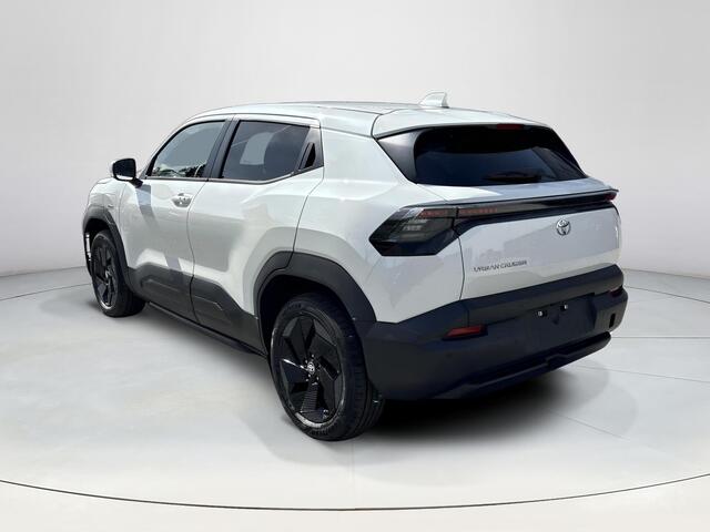 Toyota Urban Cruiser