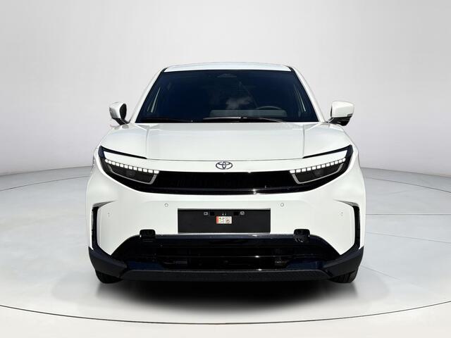 Toyota Urban Cruiser