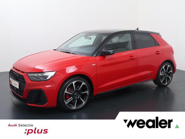 Audi A1 ck 40 TFSI S line | 207 PK | Automaat | Adaptive cruise control | S line | Climate control | Dodehoek detectie |