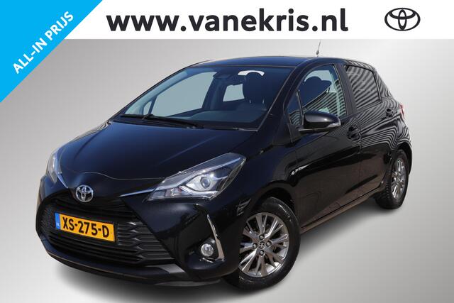 Toyota Yaris namic, All season, Sensoren achter, Dealer onderhouden!