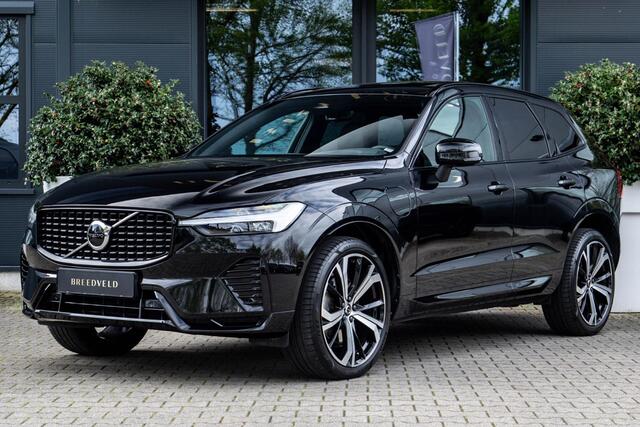 Volvo XC60 g-in hybrid AWD Inscription