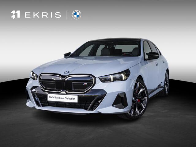 BMW i5 M Sportpakket Pro | Equipment Pack Pro | Travel Pack | Comfort Pack | Showroom Selection