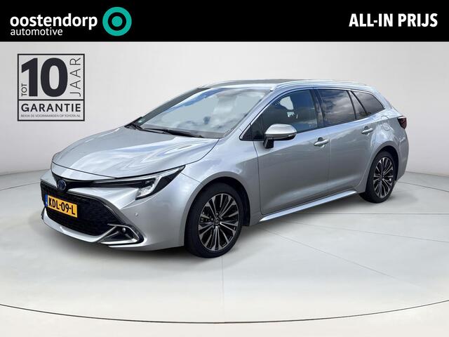 Toyota Corolla Hybrid 140 Dynamic
