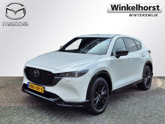 Mazda CX-5 2.0 165 6AT M HYBRID HOMURA / Trekhaak