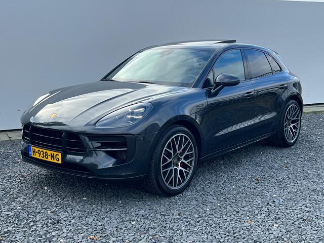 Porsche Macan eel Nederlandse auto met volledige history