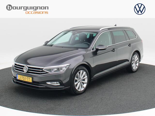 Volkswagen Passat 50 Pk Automaat Comfort Business | Full LED | Navigatie | 17 Inch | Trekhaak | Camera | Adaptive Cruise | 121.681 Km!!