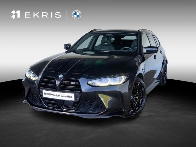 BMW 3 Serie xDrive Competition | M Driver's Pack | Innovation Pack | M Carbon-keramische remmen | Harman Kardon | Stuurwielrand verwarmd | Comfort Access
