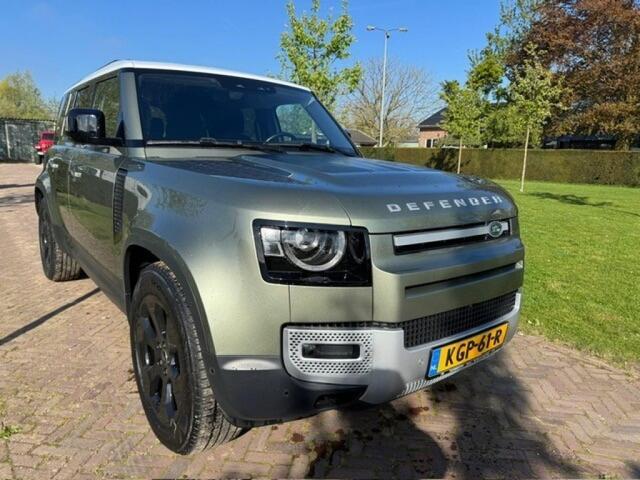Land Rover Defender tvering 6 zits