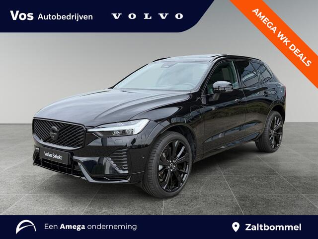 Volvo XC60 g-in hybrid AWD Ultra Black Edition