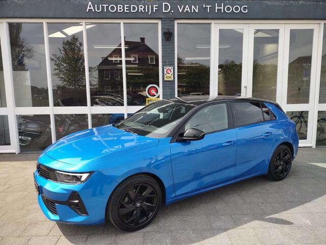 Opel Astra E
