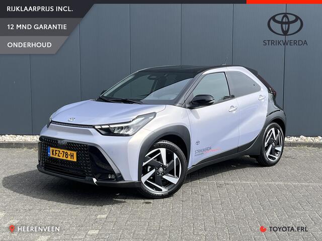 Toyota Aygo 5 envy
