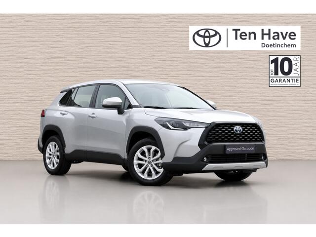 Toyota Corolla 40 Active Automaat | Apple Carplay en Android Auto | Par