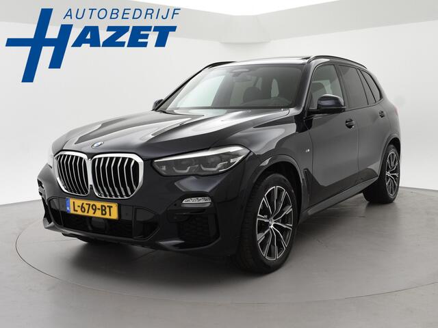 BMW X5 30d M-SPORT + HEAD-UP | WEGKL. TREKHAAK | ADAPTIVE CRUISE | PANORAMA | SFEERVERLICHTING