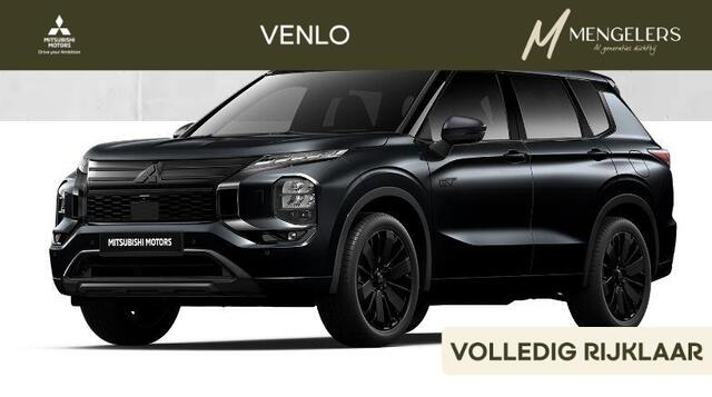 Mitsubishi Outlander on RIJKLAAR | Full Options !