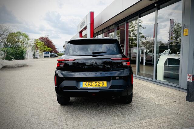 Opel Frontera