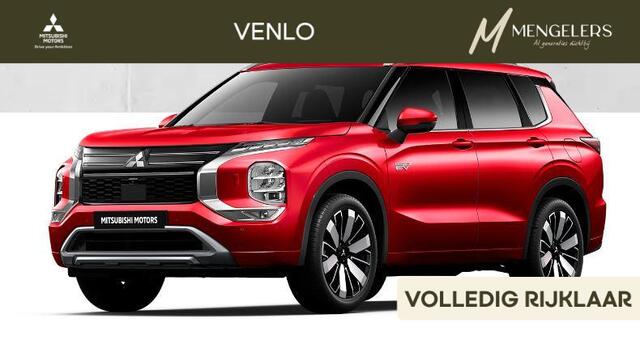 Mitsubishi Outlander KLAAR | Nieuw uit voorraad leverbaar