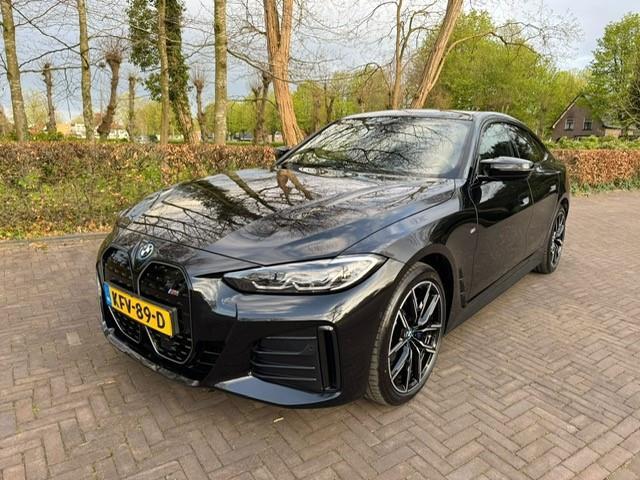 BMW i4 kWh SOH 95.7% HIGH EXECUTIVE M-SPORT PERFORMANCE/Trekhaak/