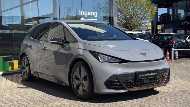 Cupra Born