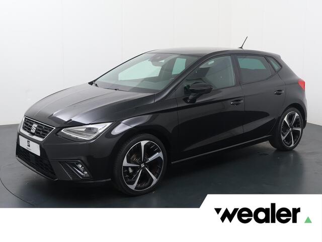 Seat Ibiza FR | 95 PK | Cruise control | LED verlichting | Apple Carplay/Android Auto | 18" LM velgen |