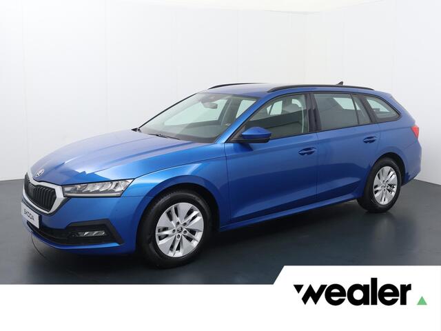 Skoda Octavia Ambition | 110 PK | Trekhaak wegklapbaar | LED verlichting | Navigatiesysteem |