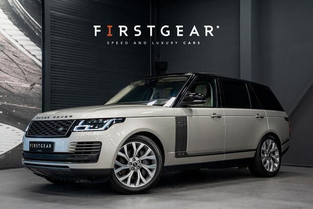 Land Rover Range Rover raphy *Panorama / Meridian / Massage- & Memory / Surround-view / Soft-close / Keyless*
