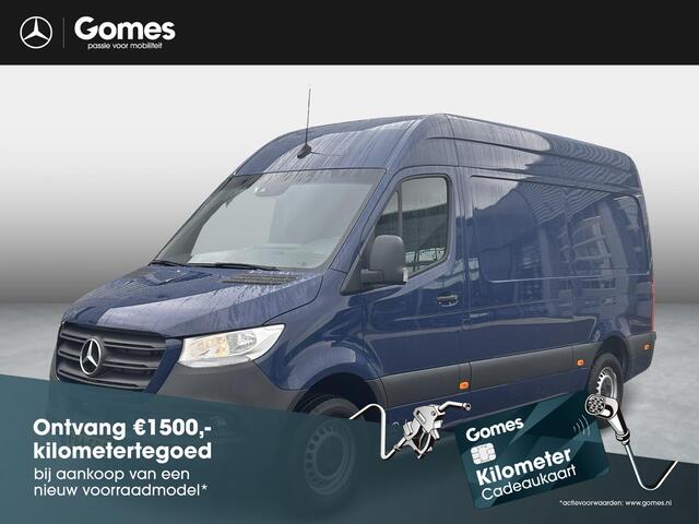 Mercedes-Benz S-Klasse Sprinter BPM-vrij kopen in 2025