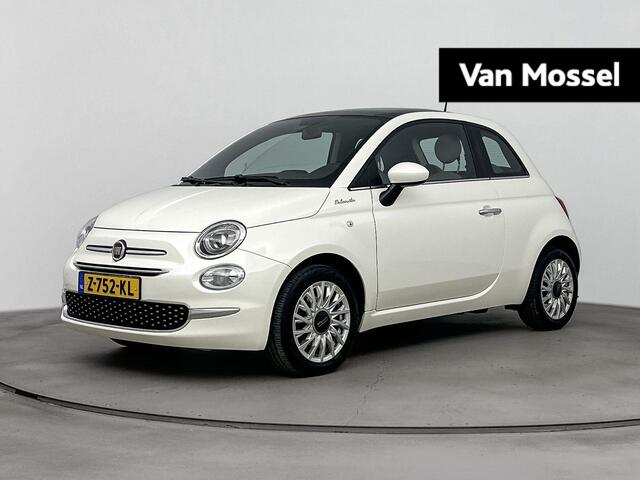 Fiat 500 id Dolcevita 70PK | Panoramadak | Climate Control | Cruise Control | Lichtmetalen Velgen