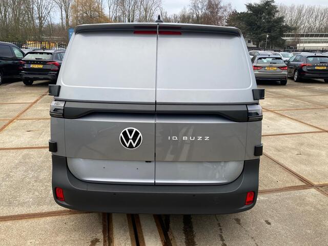 Volkswagen ID. Buzz Cargo
