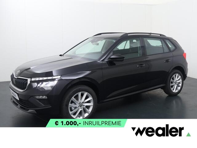 Skoda Kamiq .0 TSI 115 PK DSG Automaat | Trekhaak | Adapt. Cruise control | 17" Lichtmetalen velgen |