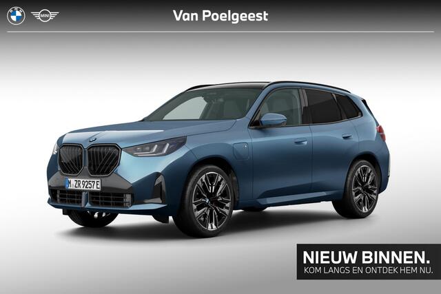 BMW X3 rive Professional Pack M Sportpakket Pro Aut.