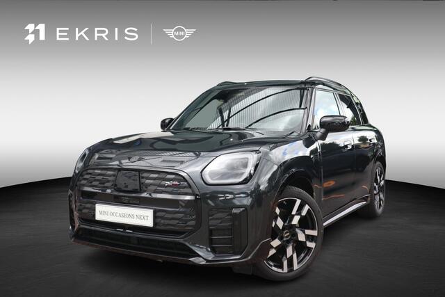 Mini Countryman Works + Pakket L | Stoel- en Stuurverwarming | Rondomzicht Camera | Harman/Kardon | Comfort Access