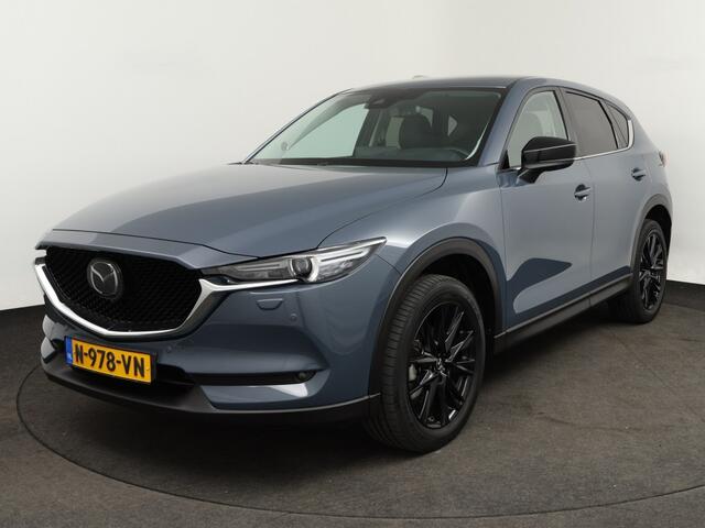 Mazda CX-5 VE AUTOMAAT 19" LMV CAMERA TREKHAAK
