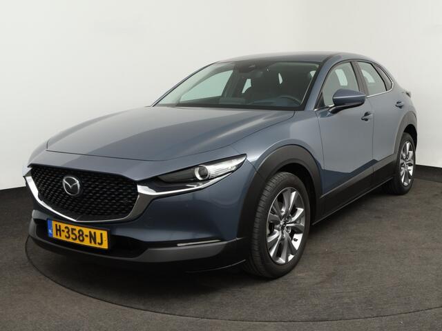 Mazda CX-30 MFORT NAVI CAMERA 18 "LMV