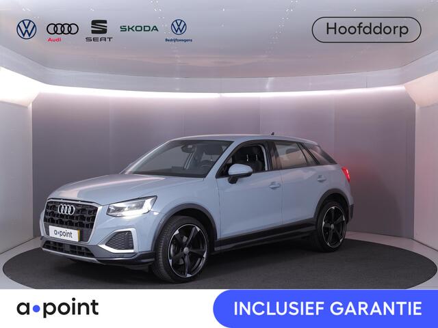 Audi Q2 Business Edition 150pk | Navigatie | 19 inch Lichtmetalen velgen | Parkeersensoren | Cruise controle