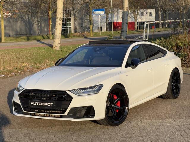 Audi A7 tback 2.0 TFSI e Quattro Uniek Alle Opties!