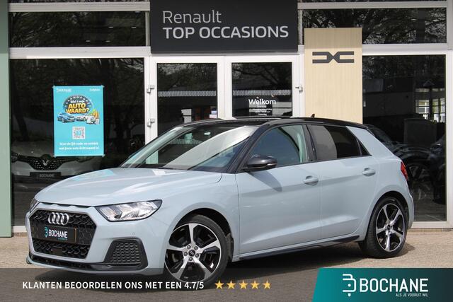 Audi A1 ck 30 TFSI Advanced edition | Apple carplay | Cruise Control | All Season banden | Parkeersensoren Voor en Achter |