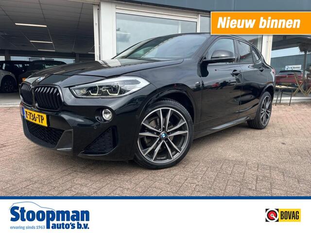BMW X2 igh Ex. AUT. Leder Stoelv.