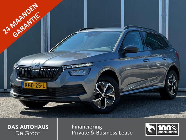 Skoda Kamiq k Sportline | Climate | Stoelverwarming | Carplay
