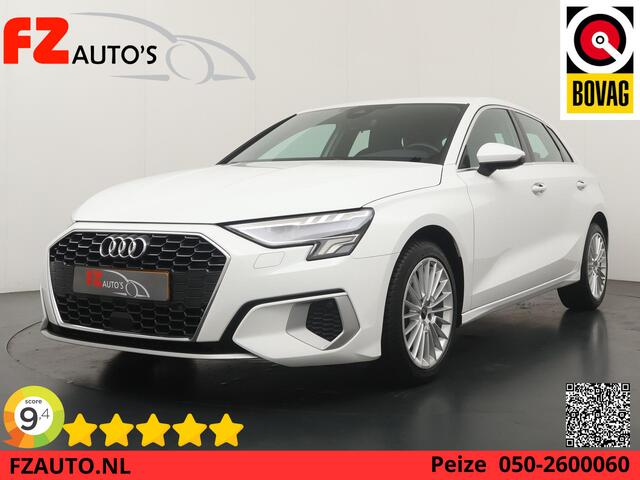Audi A3 Sportback edition - Navigatie - Climate Controle - Apple Carplay & Android Auto