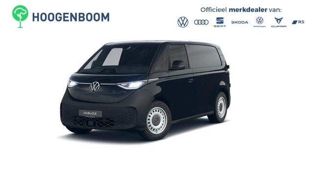 Volkswagen ID. Buzz Cargo