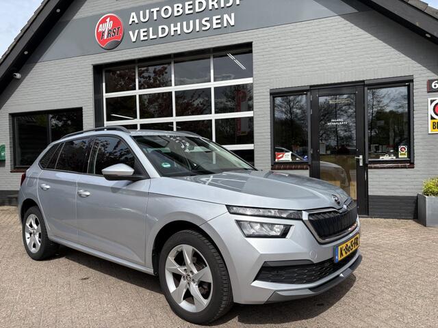 Skoda Kamiq le