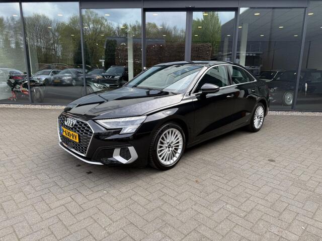 Audi A3 ne 35 TFSI 150pk Advance,LED,Lane Ass.,Adapt Cruise,Navi,Carplay,Digi Displ.,