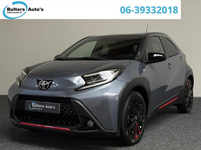 Toyota Aygo S-CVT JBL UNDERCOVER Jun Takahashi EDITION