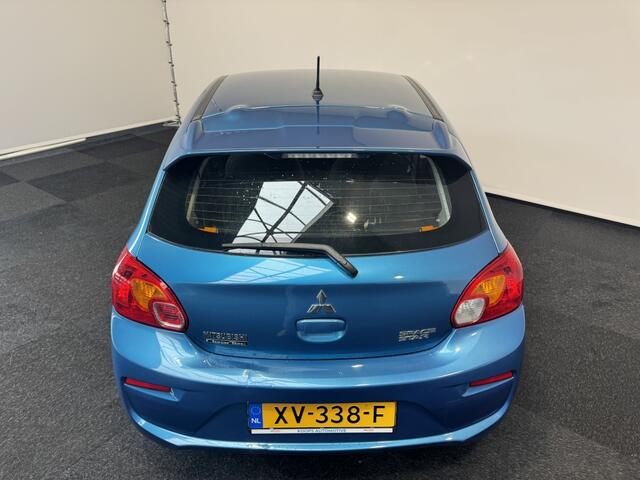 Mitsubishi Space Star
