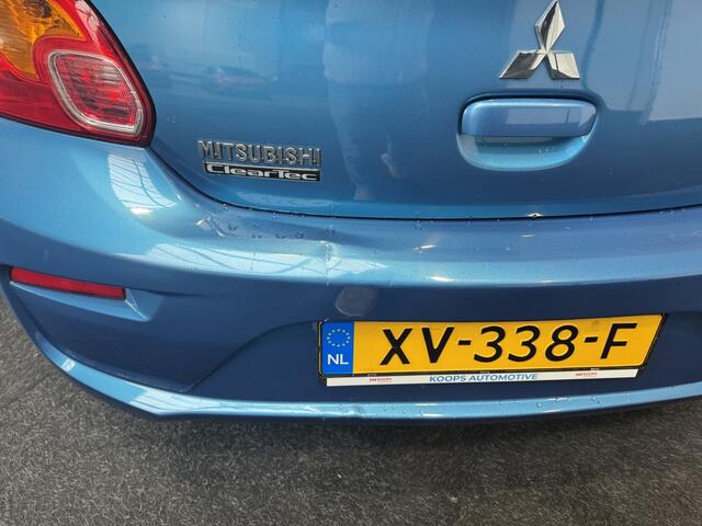 Mitsubishi Space Star