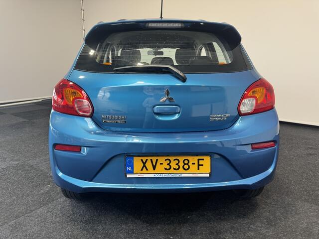 Mitsubishi Space Star