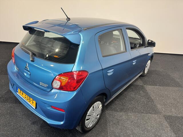 Mitsubishi Space Star