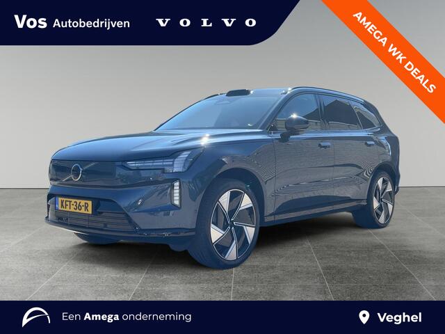 Volvo EX90 Ultra 7p. 111 kWh | Climate pack | Pilot pack | 22 inch